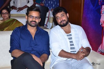 Nakshatram Movie Teaser Launch